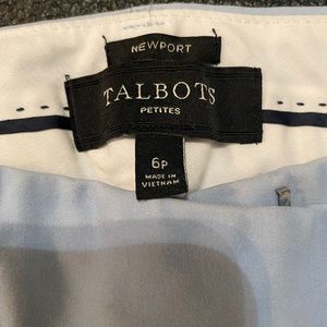 Talbots Dress Pants
